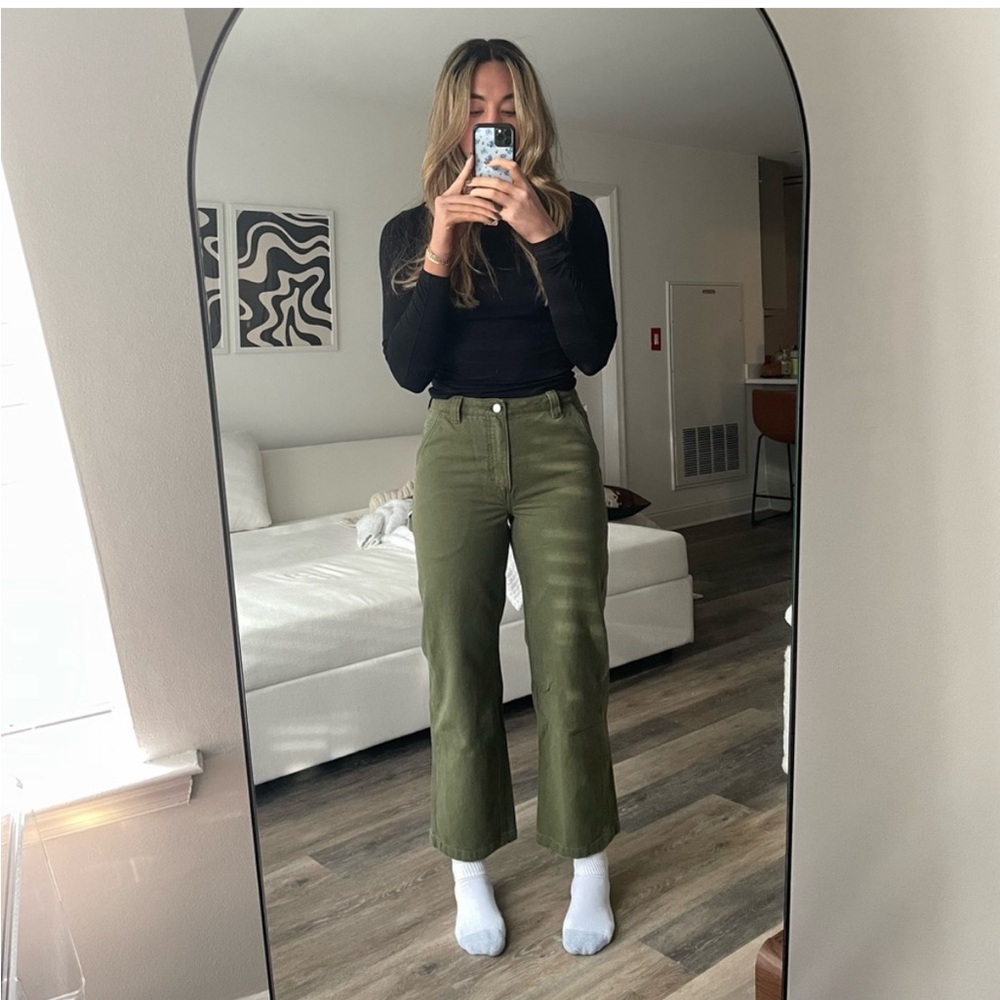 TNA Greenwich cargo pants